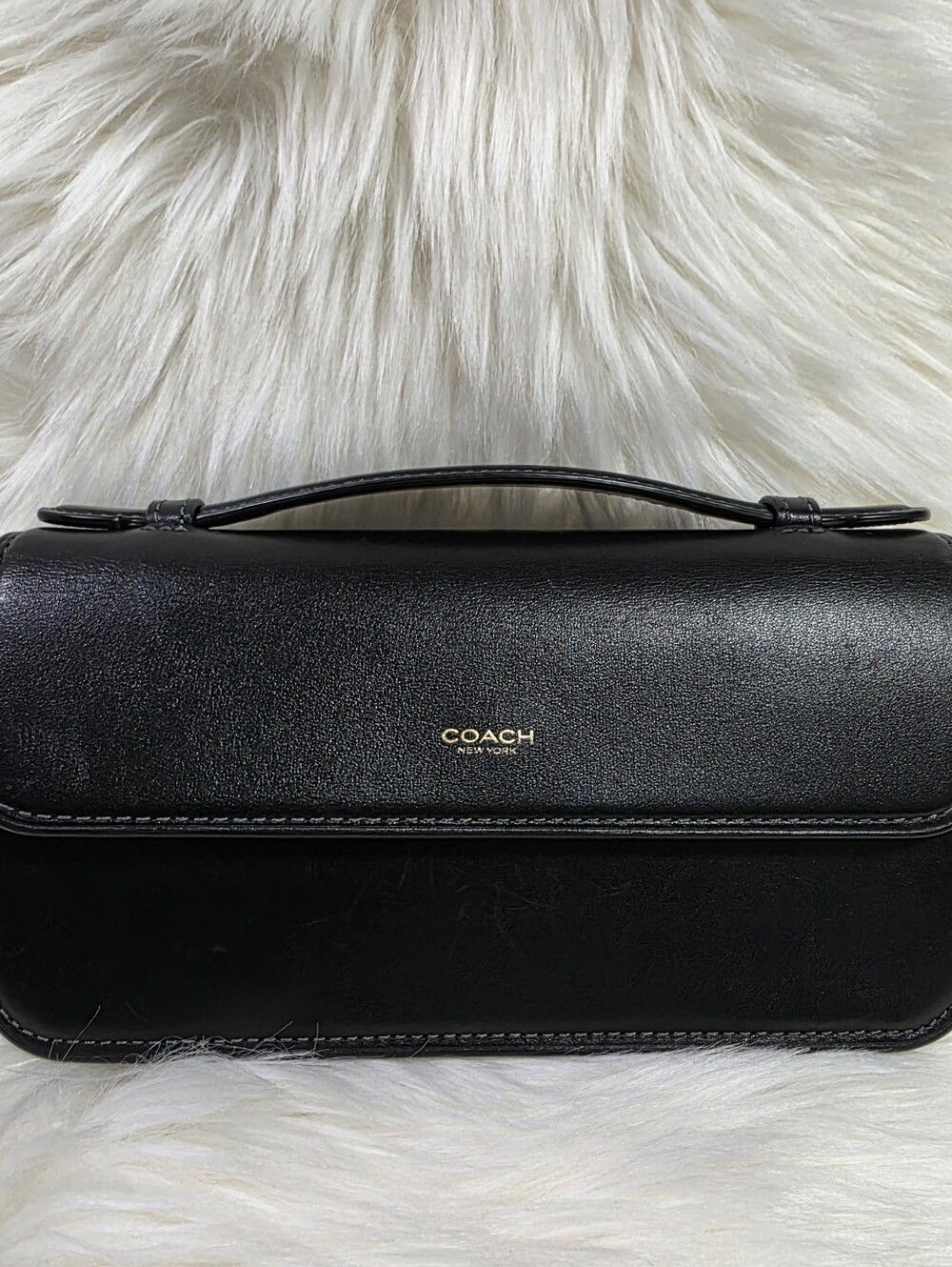 Coach Elora Top Handle Crossbody Bag